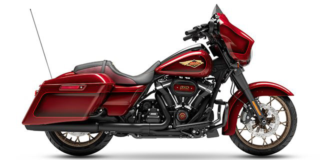 Street Glide® Special Anniversary