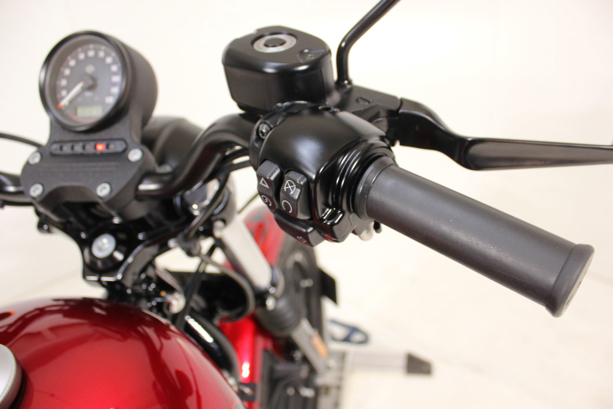 Sportster® Iron 883®