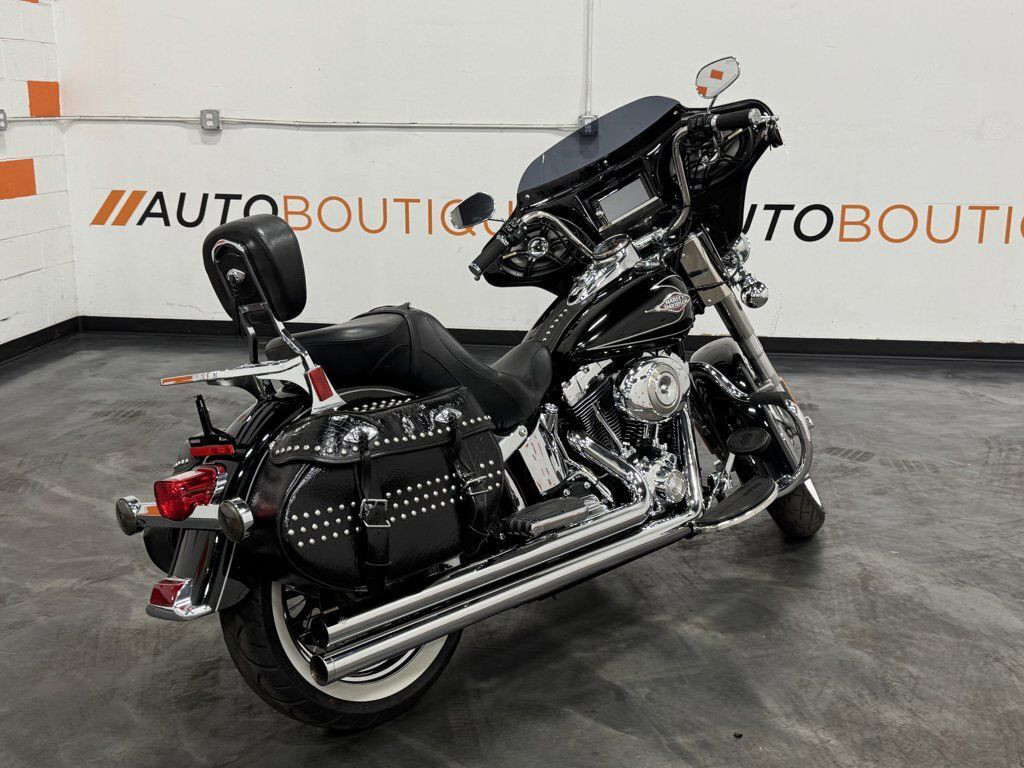 Heritage Softail® Classic