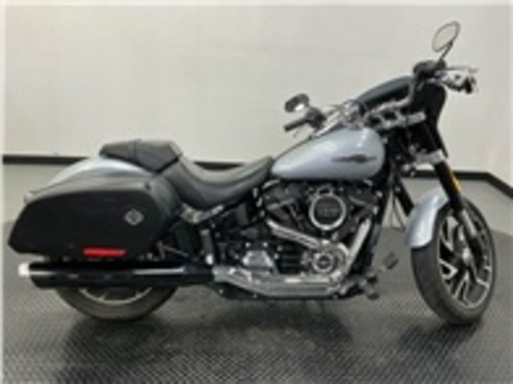 Softail® Sport Glide®