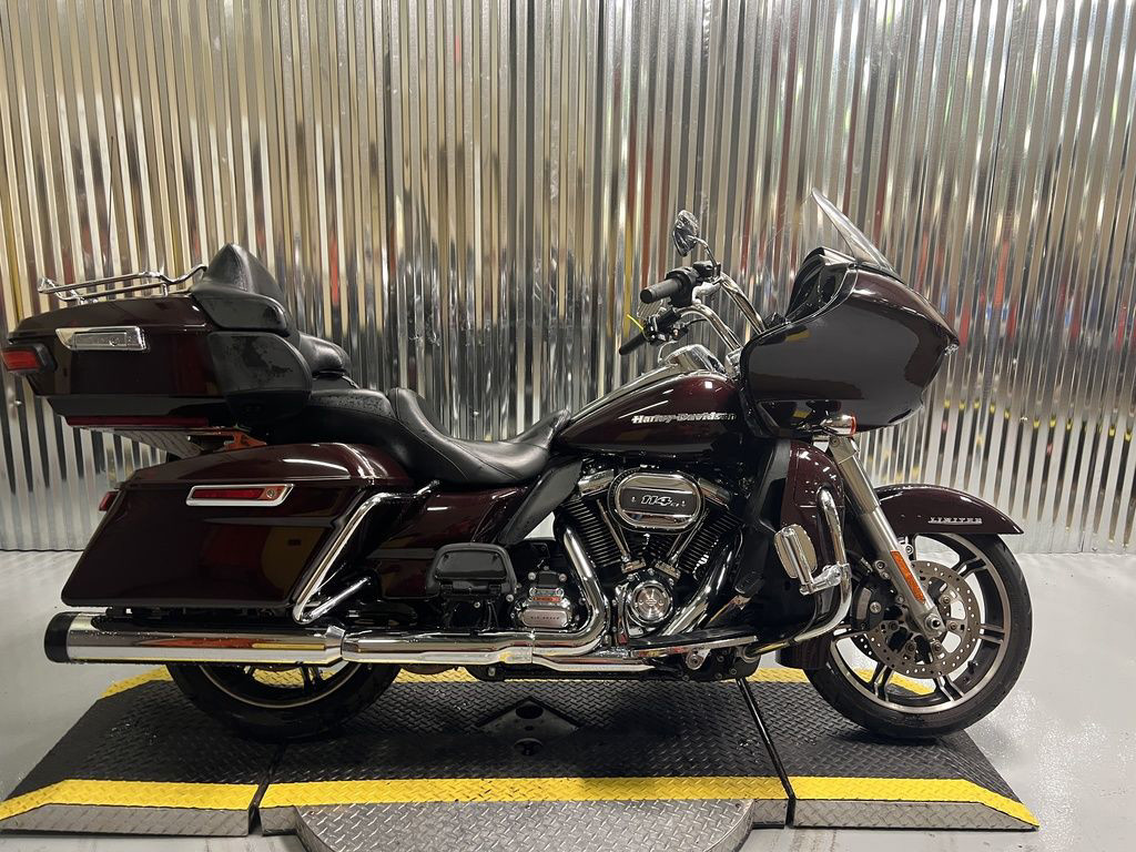 Road Glide® Limited
