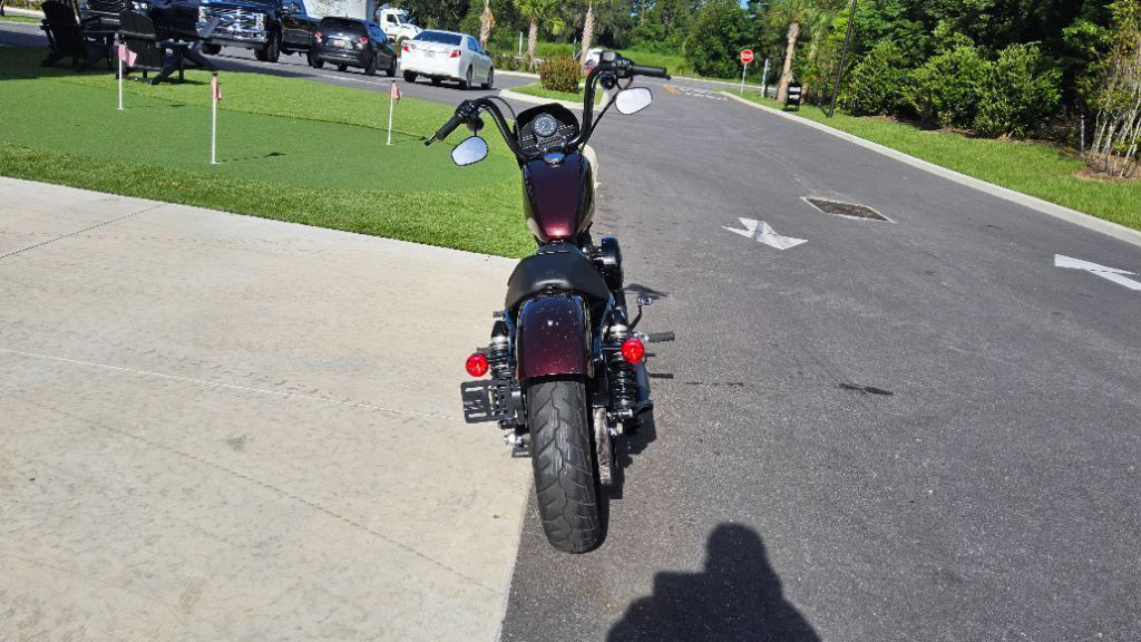 Sportster® Iron 1200®