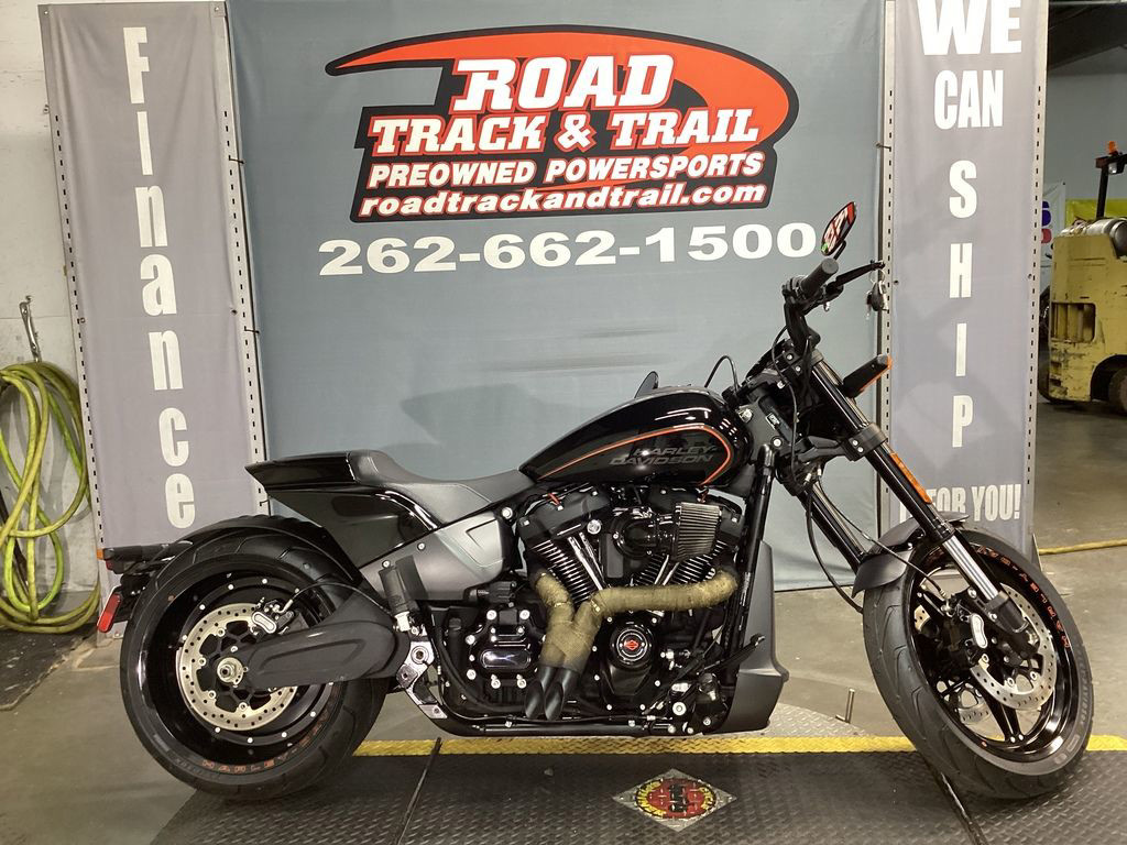 Softail® FXDR® 114