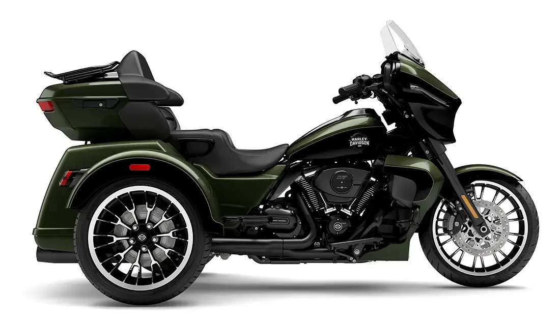 Street Glide® 3 Limited