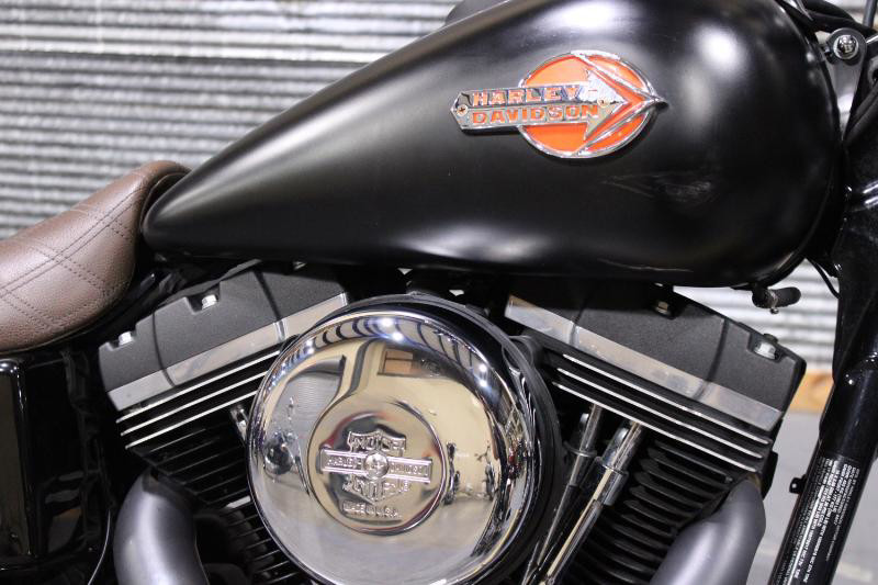 Dyna® Street Bob®