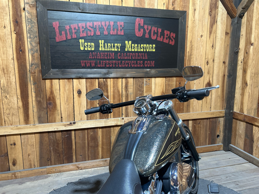 Softail® Breakout®