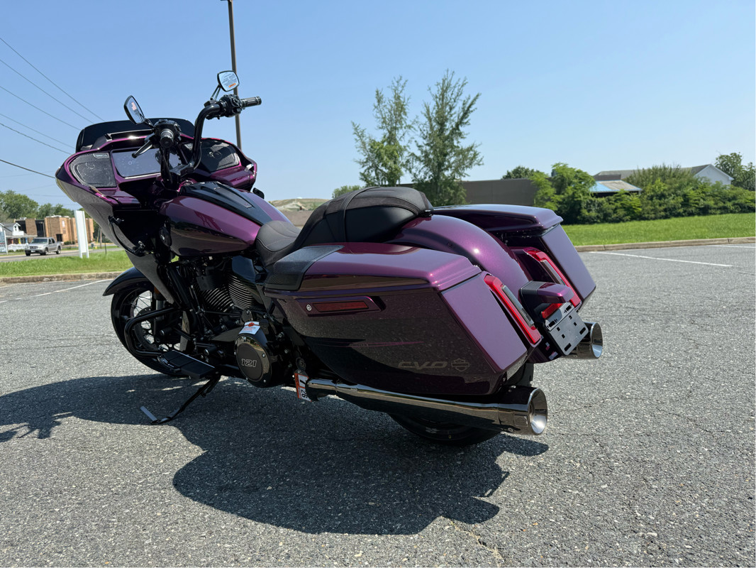 CVO® Road Glide®