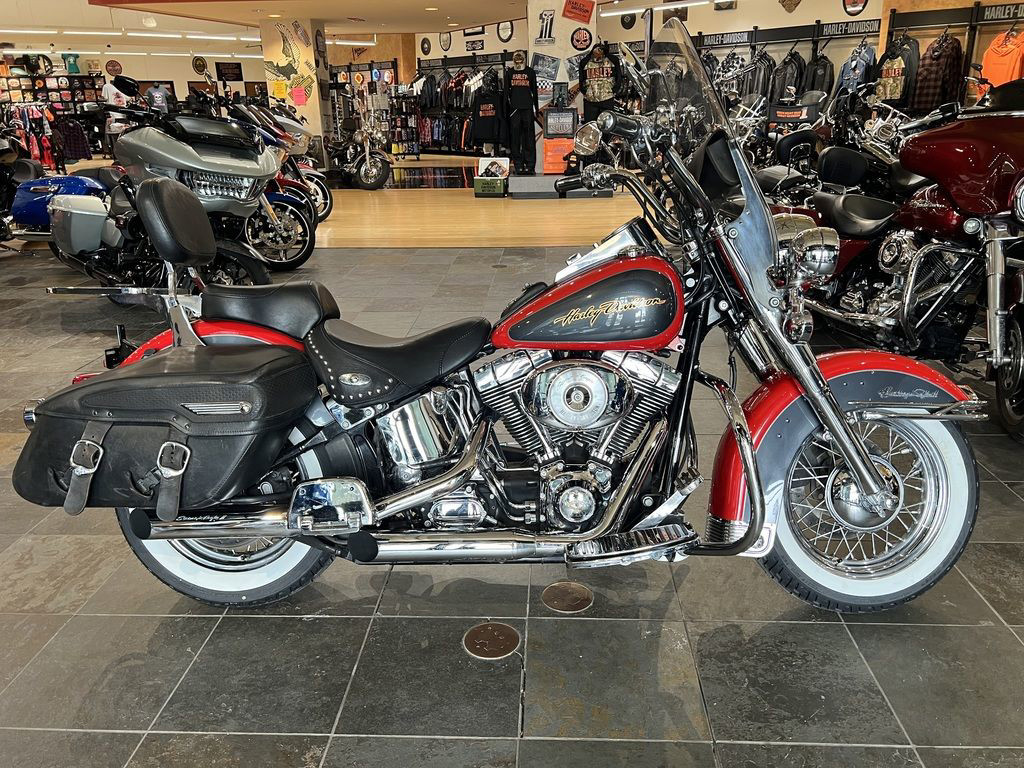 Heritage Softail® Classic