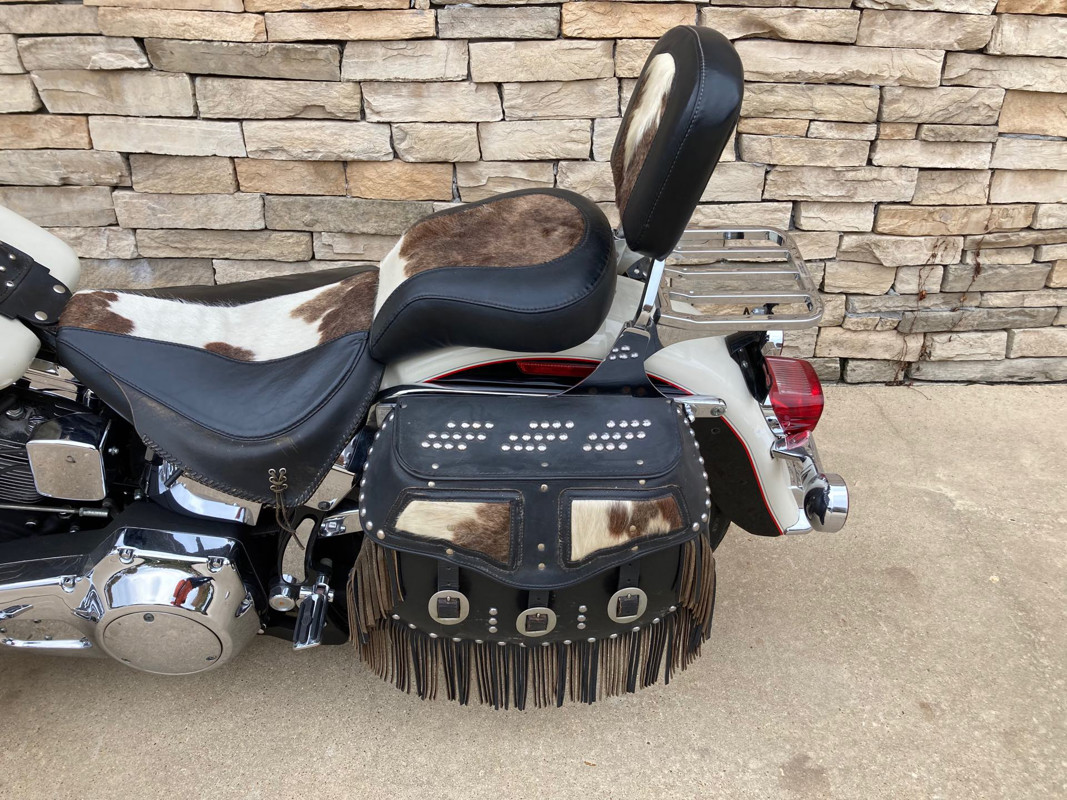 Heritage Softail® Nostalgia