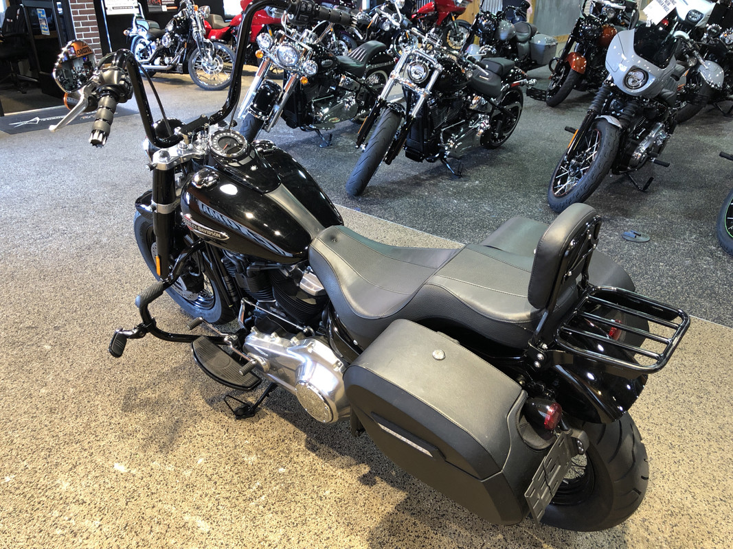 Softail® Slim®
