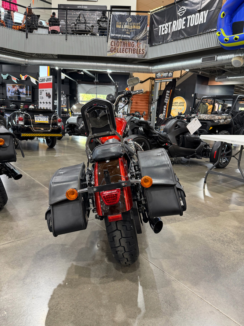 Sportster® 1200 Custom