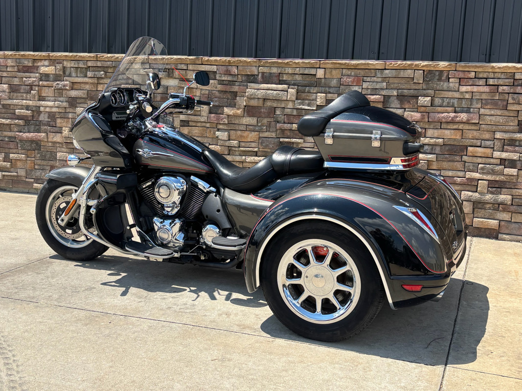 Vulcan 1700 Voyager