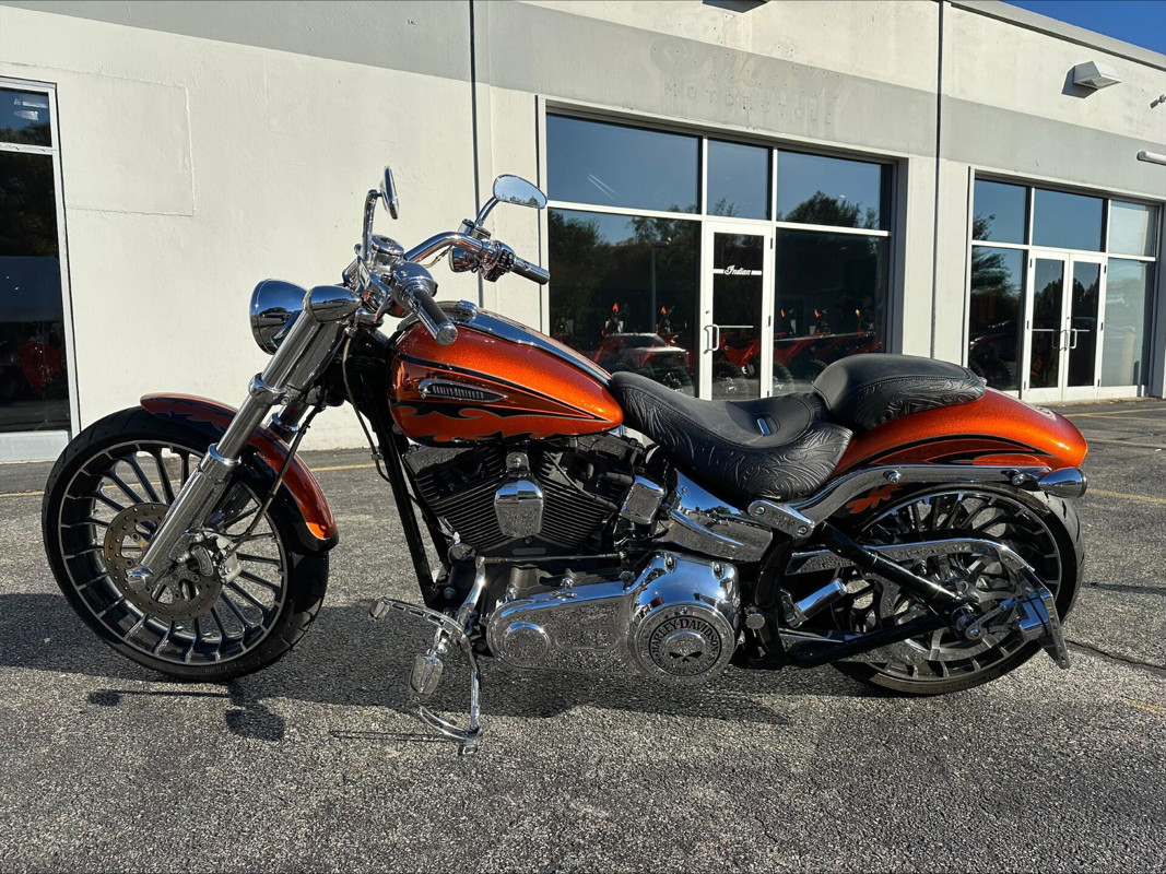 CVO® Breakout