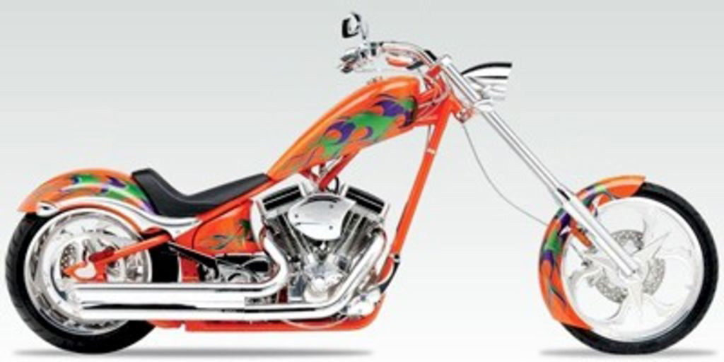 2006 Big Dog K9 for Sale in Sturgis, SD (Item 1214328)