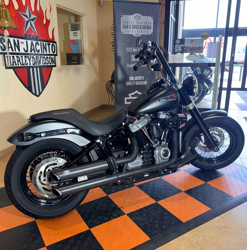 Softail® Slim®