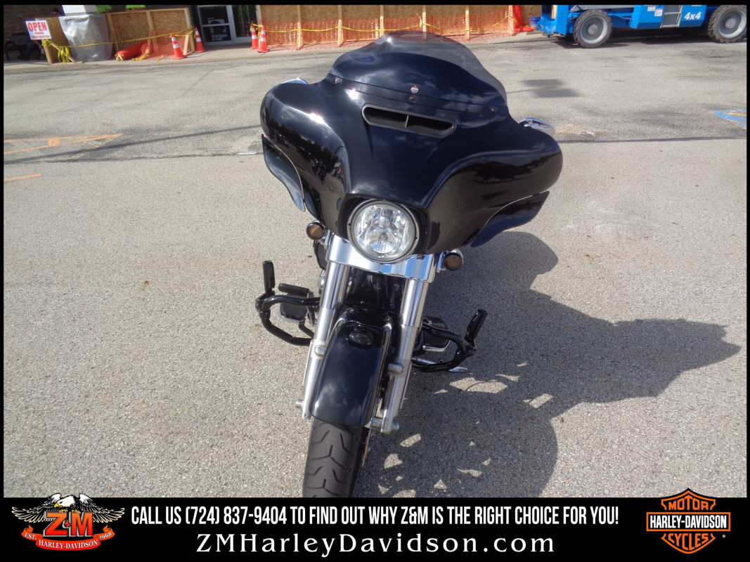 Electra Glide Standard