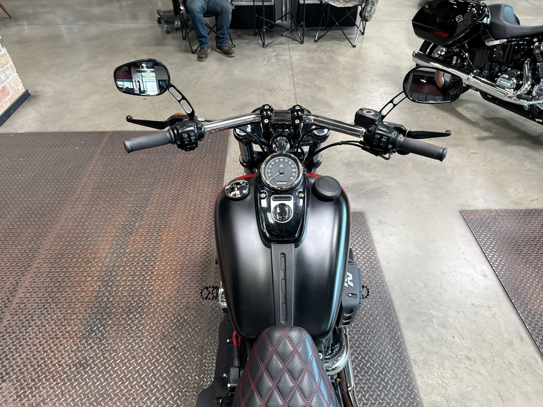 Dyna® Fat Bob®