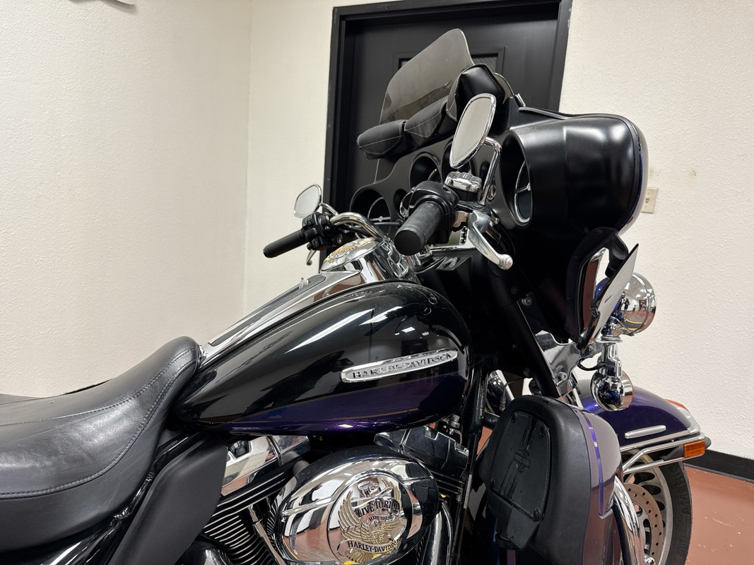 Electra Glide® Ultra Limited