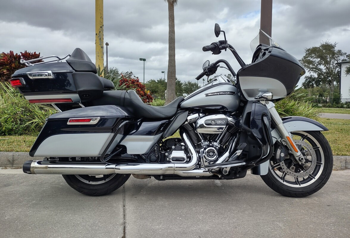 Road Glide® Ultra