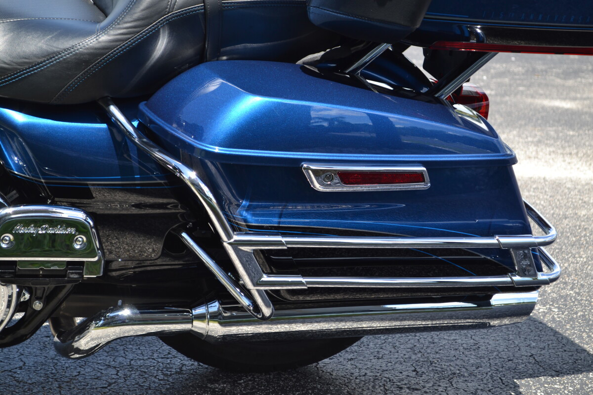 Electra Glide® Ultra® Limited 115th Anniversary