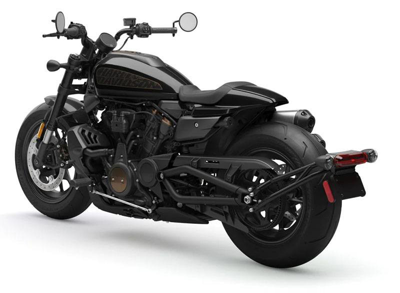Sportster® S