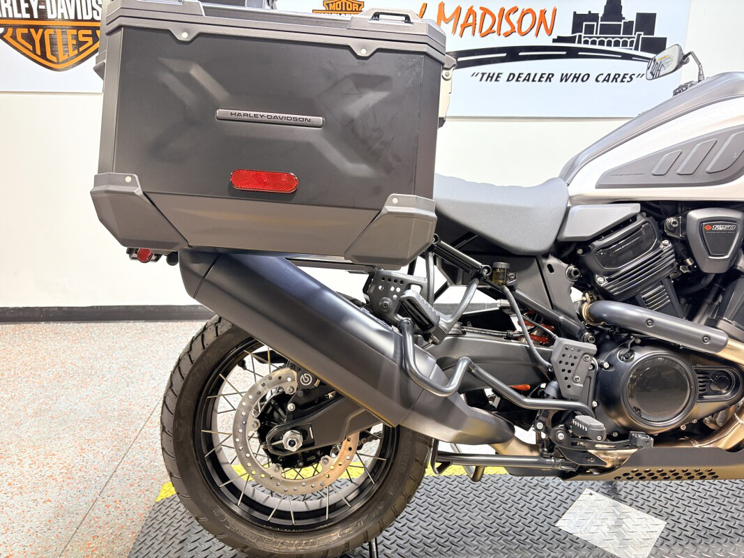 Pan America® 1250 Limited