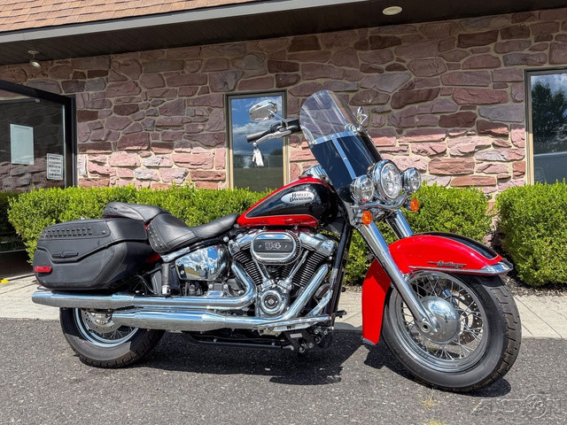 Heritage Classic 114