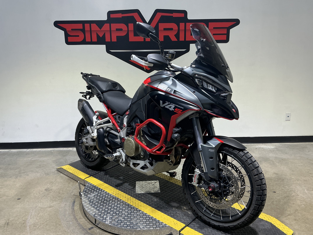Multistrada V4 S
