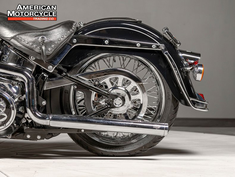 Heritage Softail® Classic