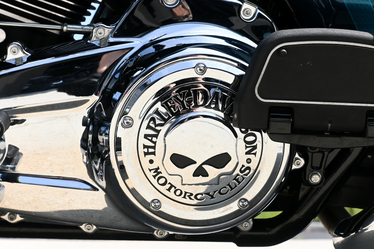 Road Glide® Limited