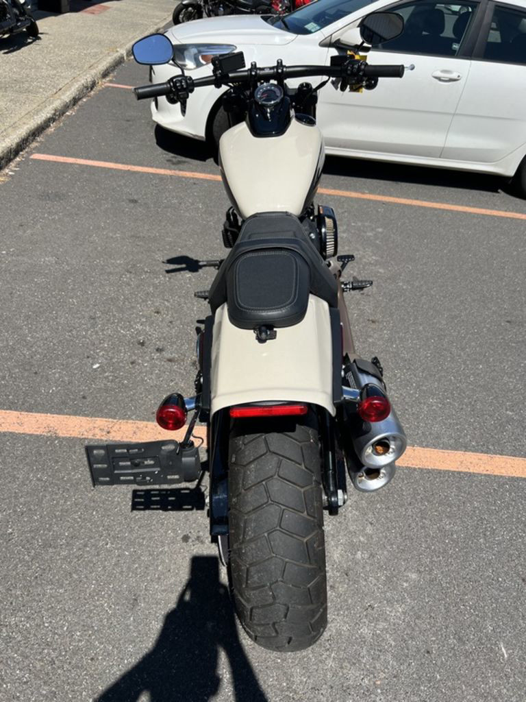 Fat Bob® 114