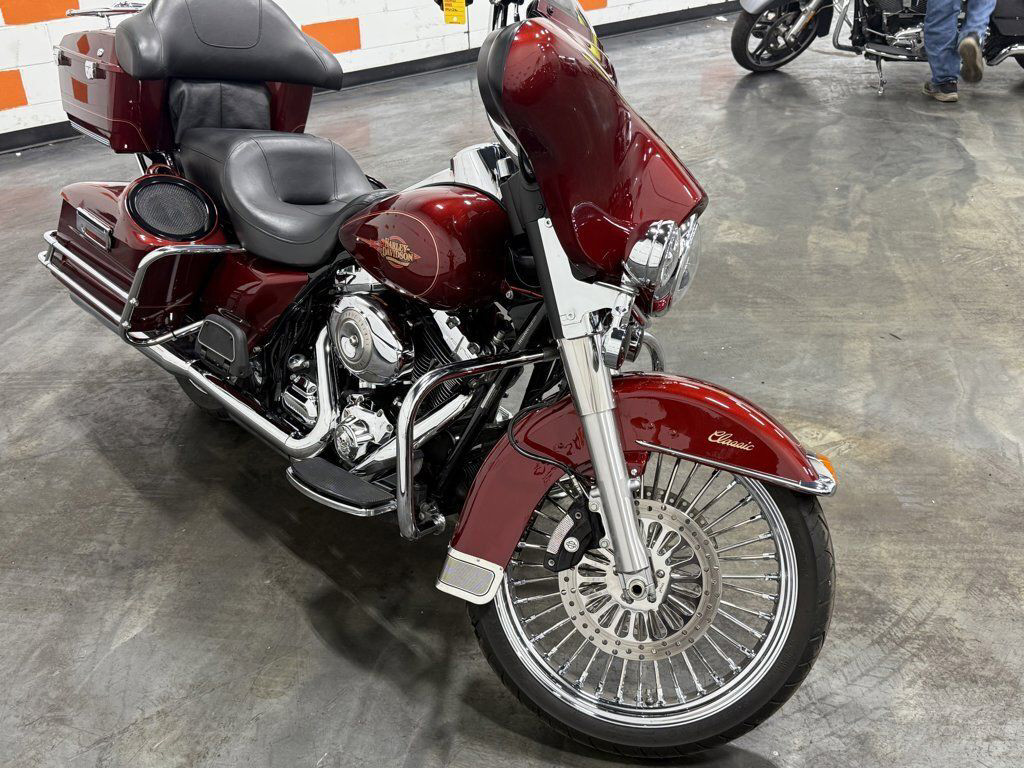 Electra Glide® Classic