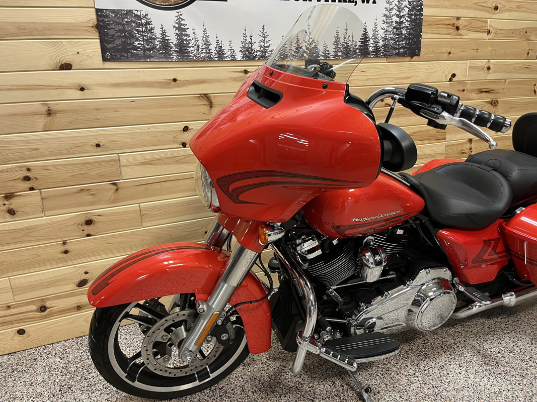 Street Glide® Special