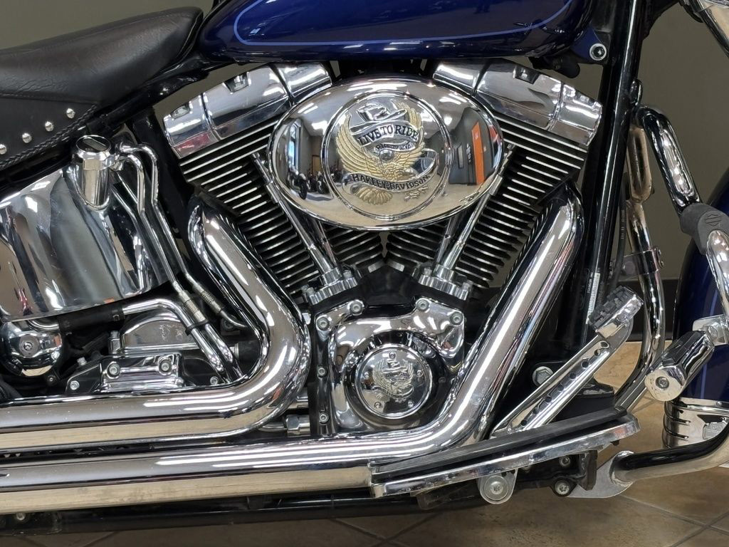 Heritage Softail® Classic