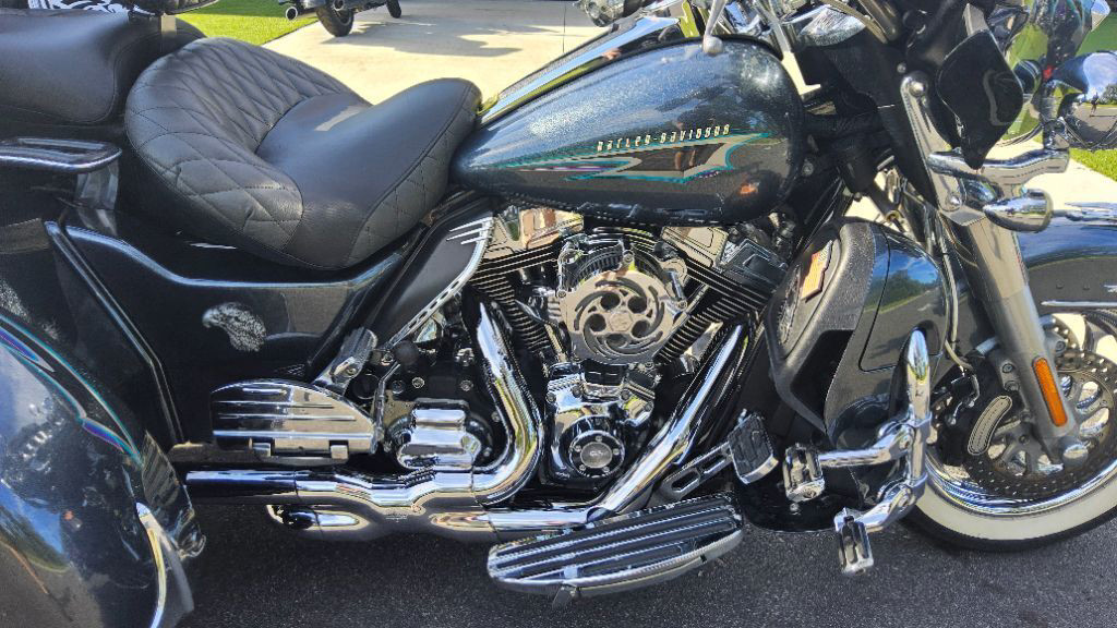 Tri Glide® Ultra