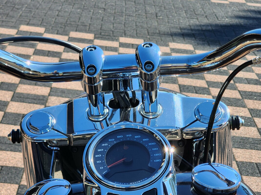 Fat Boy® 114