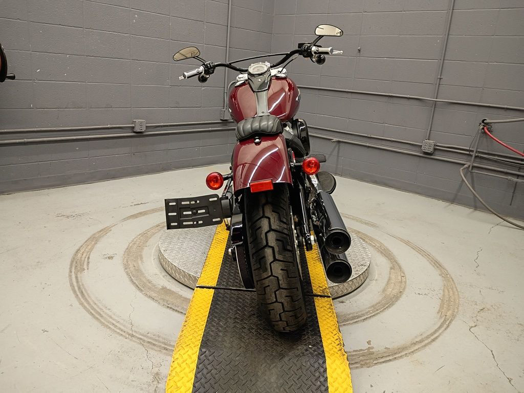 Softail® Slim®