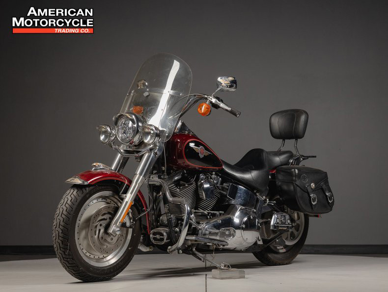 Softail® Fat Boy®