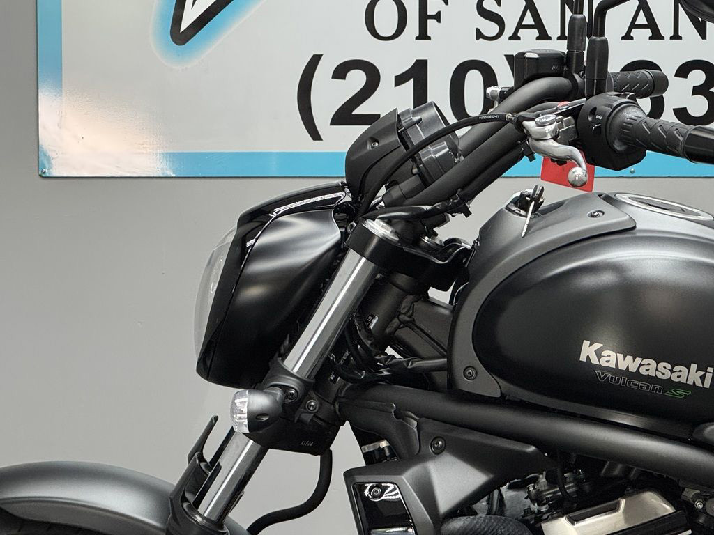Vulcan S ABS