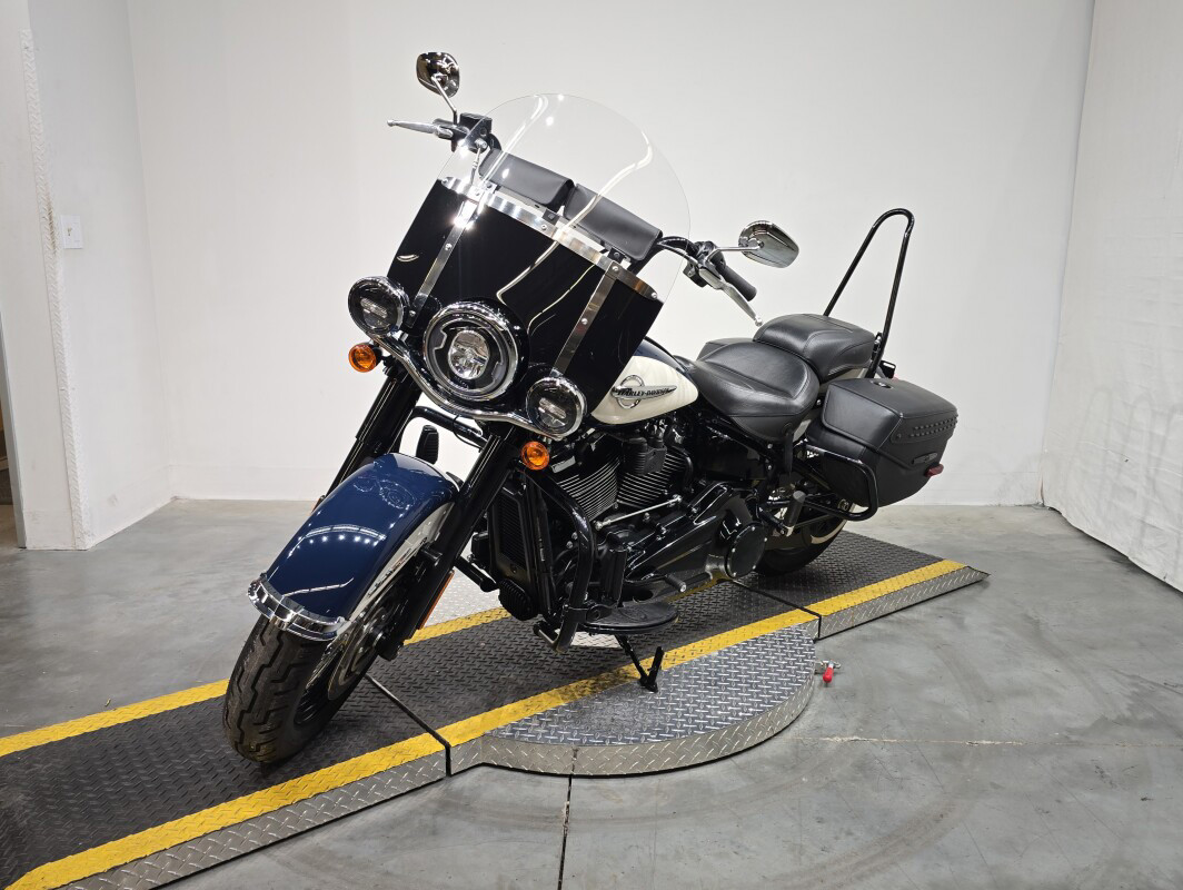 Softail® Heritage Classic