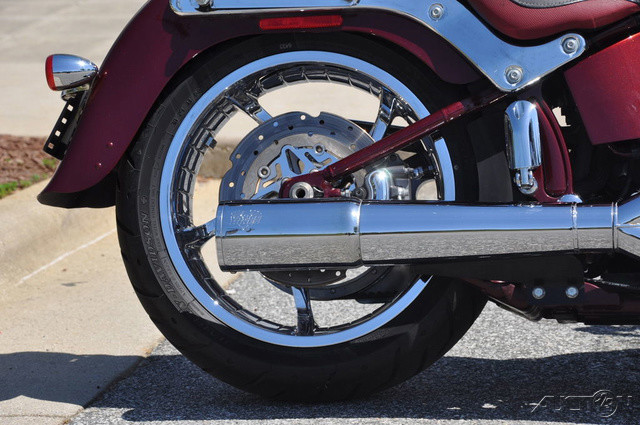 CVO® Softail® Convertible