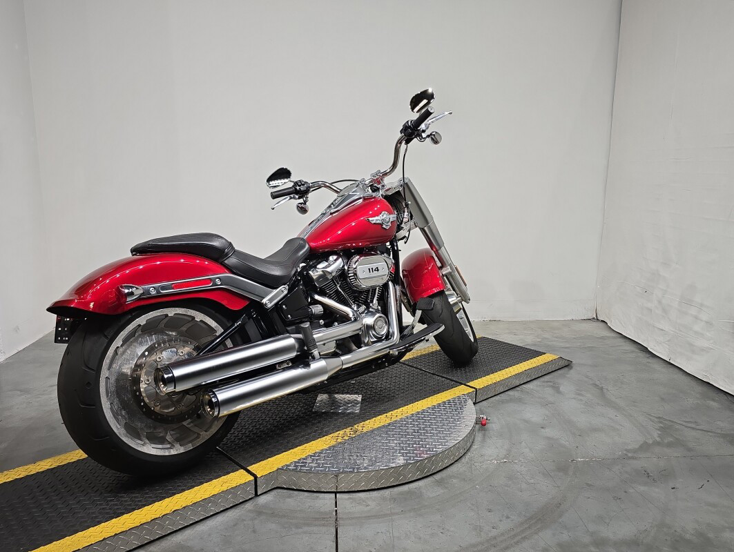 Softail® Fat Boy® 114