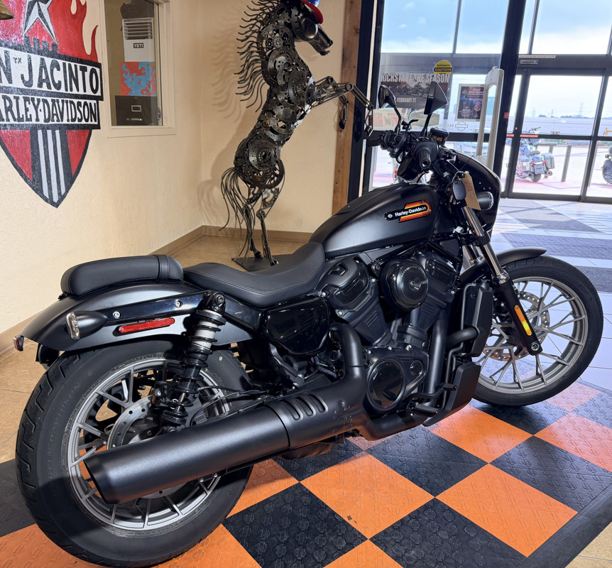 Nightster Special