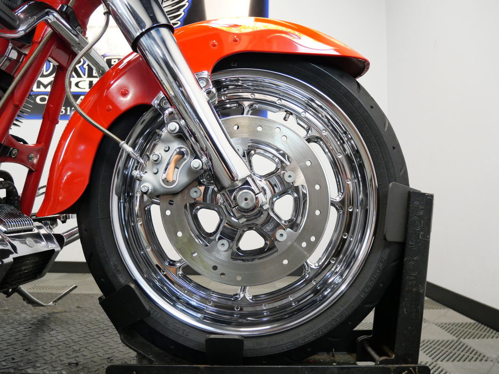 Screamin' Eagle® Road King®