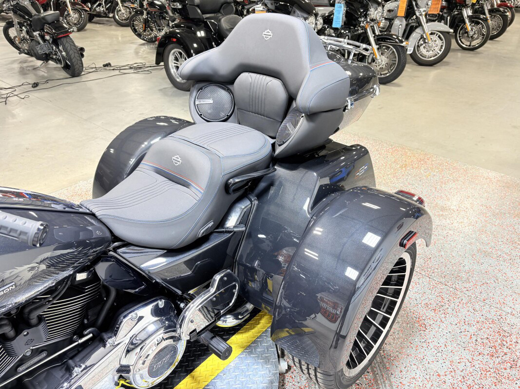 Street Glide® 3 Limited