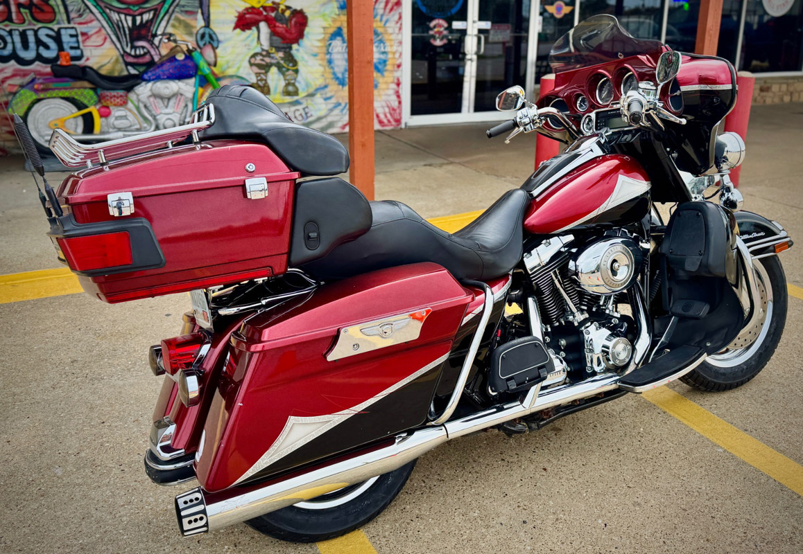 Ultra Classic® Electra Glide®