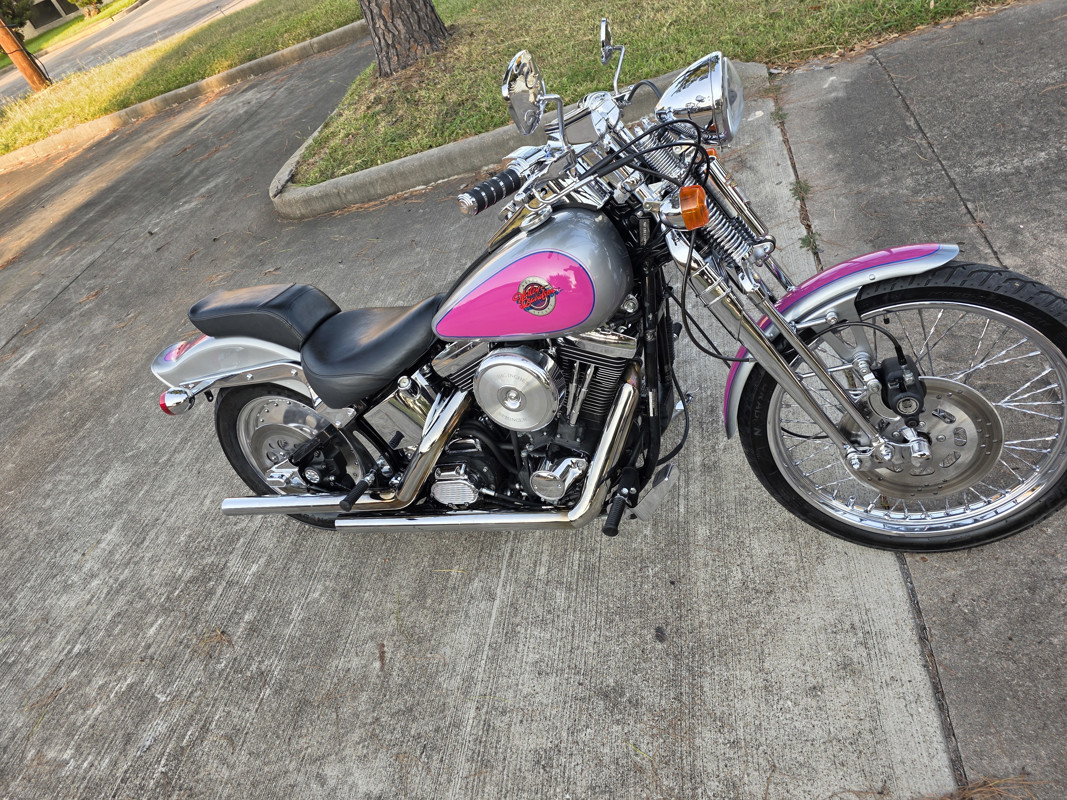 Springer® Softail®