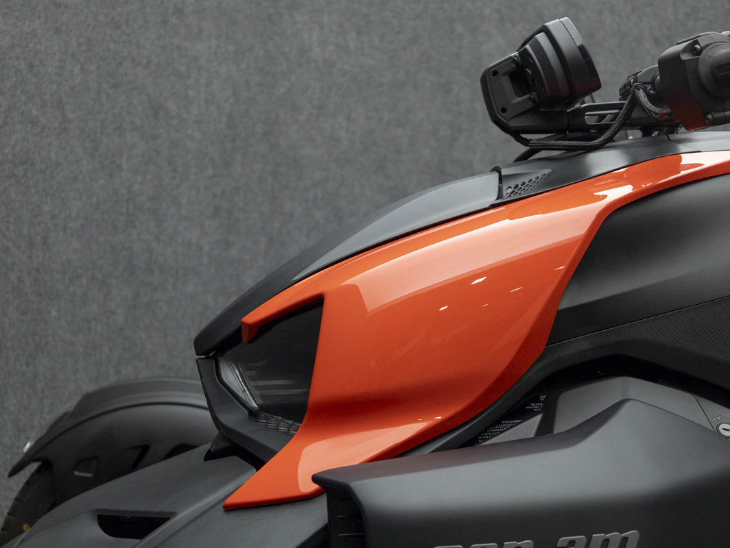 Ryker 600 ACE®