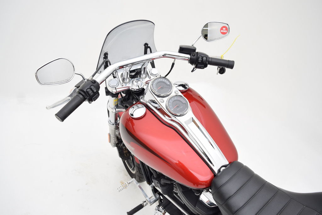 Softail® Low Rider®