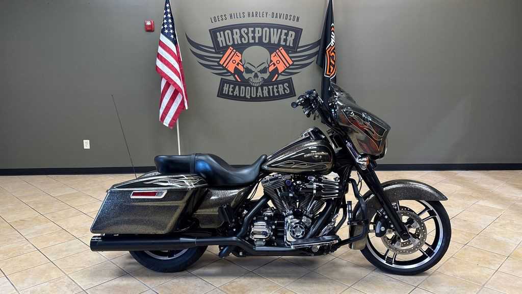 Street Glide® Special